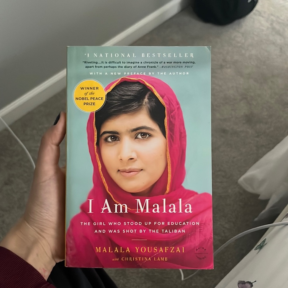 i am malala (book)